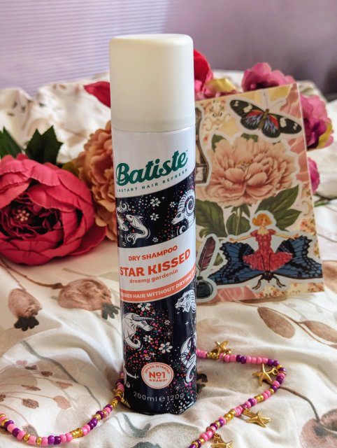 Batiste Suchy szampon do włosów, Star Kissed, Dreamy Gardenia