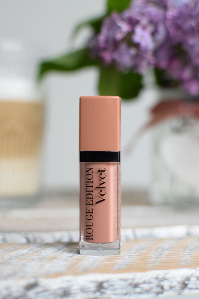 Bourjois Rouge Edition Velvet, Pomadka do ust, 31 Floribeige