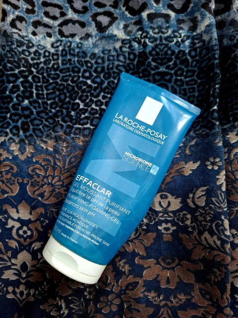 La Roche Posay Effaclar, Żel do mycia twarzy, Oczyszczający, Gel Moussant Purifiant