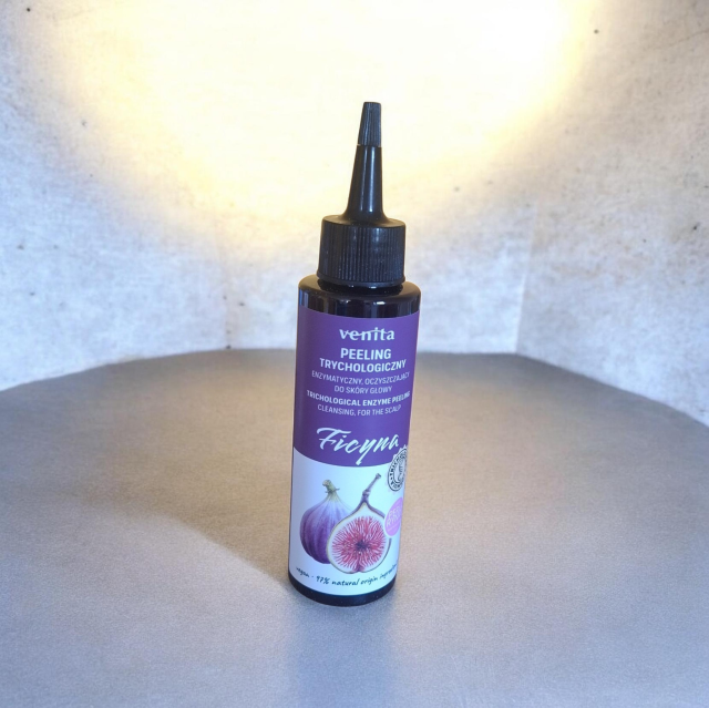 Venita Venita peeling trychologiczny z ficyną