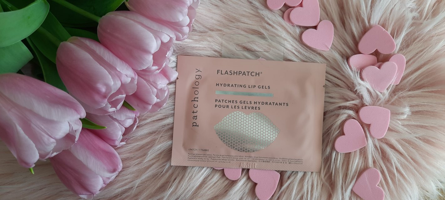 Patchology Flashpatch, Hydrating Lip Gels, Maska w płacie na usta