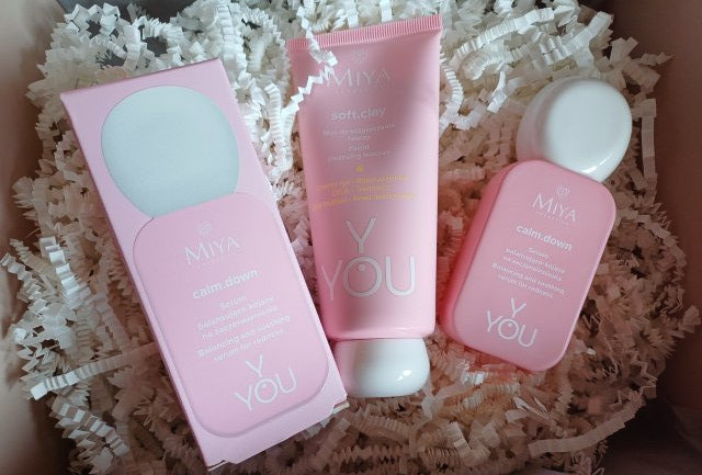 Kosmetyki Miya testy Dresscloud 