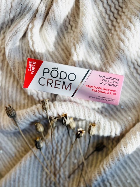 Farmapol Podo Crem, Krem do stóp, Care Forte