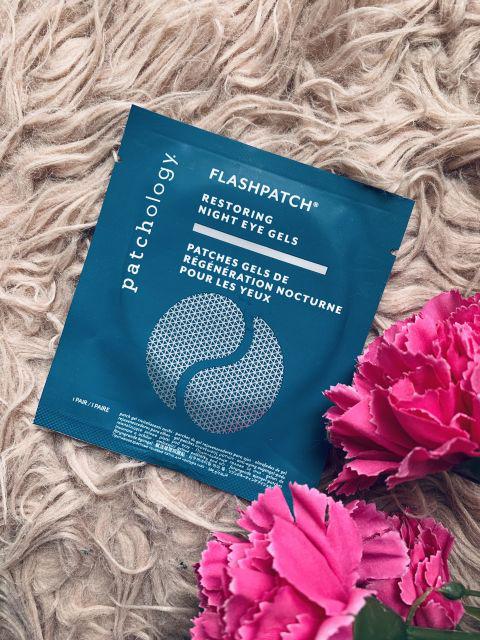 Patchology FlashPatch, Płatki pod oczy, Żelowe