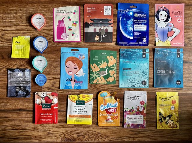 akcja denkowanie! grudzień - kosmetyki w świątecznych opakowaniach i świątecznych kolorach 🎄❄️⛄🎀🎁🎅