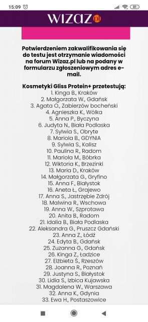 testowanie z wizaz.pl