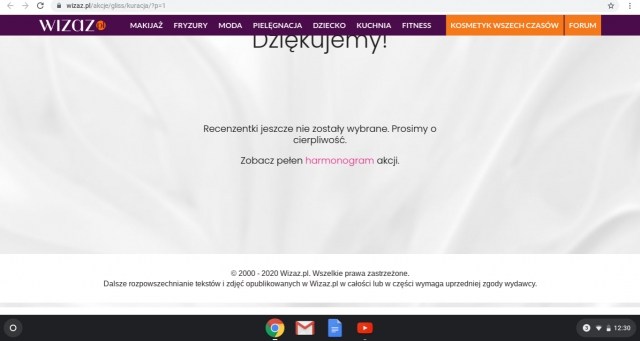 testowanie z wizaz.pl