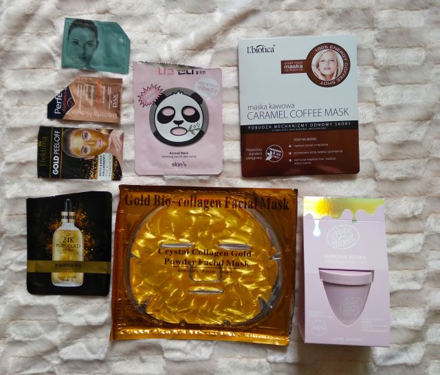 akcja denkowanie! grudzień - kosmetyki w świątecznych opakowaniach i świątecznych kolorach 🎄❄️⛄🎀🎁🎅