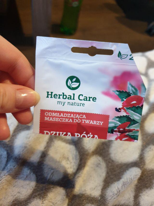 Herbal Care Dzika róża