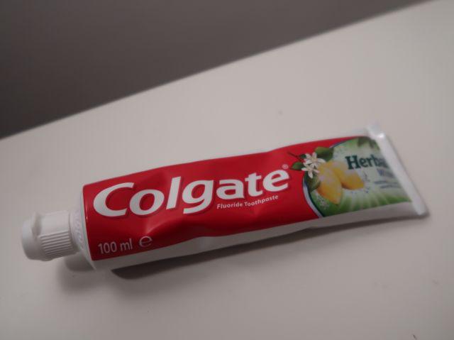Colgate Pasta do zębów, Herbal Original