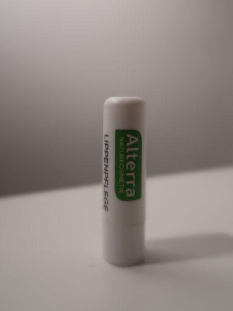 Alterra Pomadka ochronna do ust, Kamille Lippenpflege, Rumianek