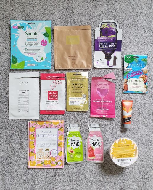 akcja denkowanie! grudzień - kosmetyki w świątecznych opakowaniach i świątecznych kolorach 🎄❄️⛄🎀🎁🎅