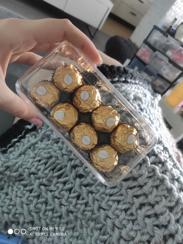 Co dzisiaj zjadłaś? 