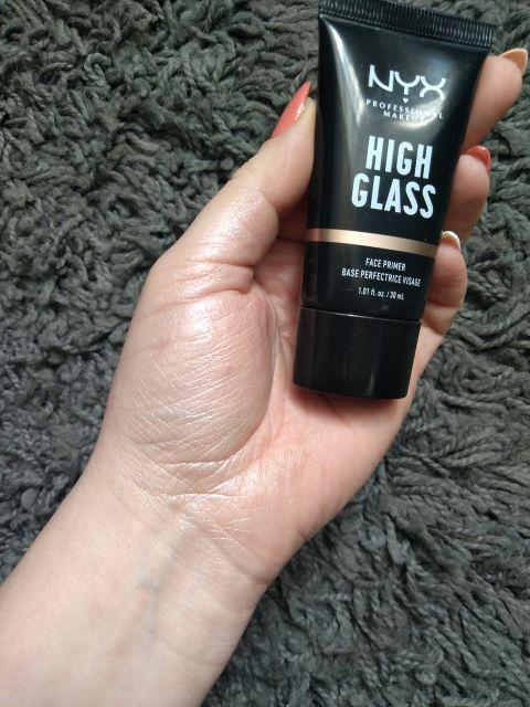 Baza NYX rozświetlająca 