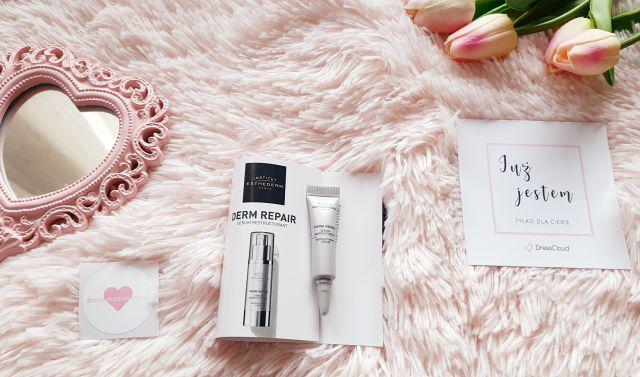 Institut Esthederm Derm Repair, Serum do twarzy, Skoncentrowane, Przeciwzmarszczkowe