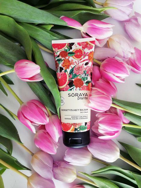 Balsam do ciała Soraya Plante 