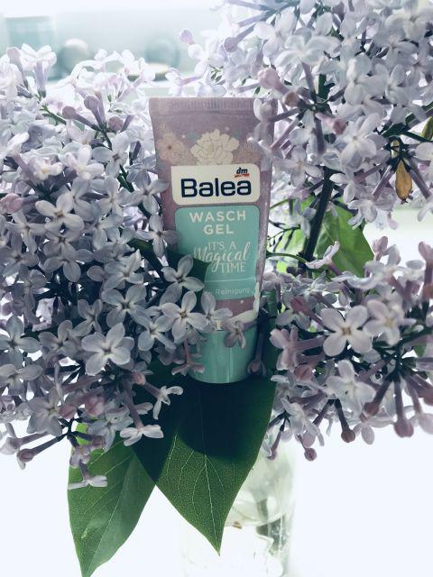 Balea Żel do mycia twarzy, It’s a Magical Time
