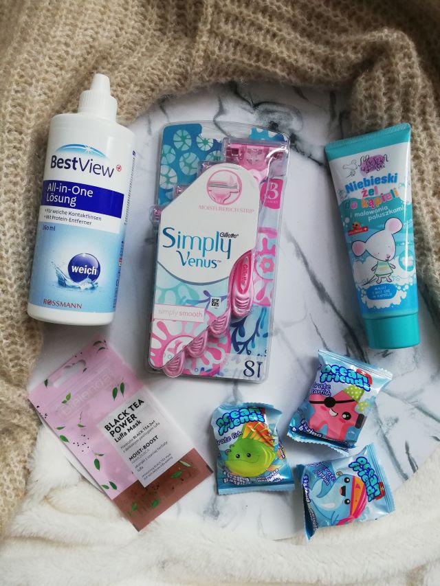 Marba Cosmetics Pastylka do kąpieli, Musująca, Ocean Friends, Pirate Fish    