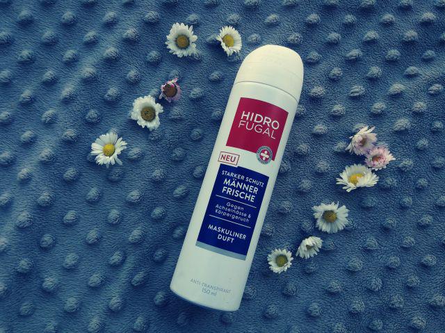 HidroFugal Antyperspirant w sprayu, Classic