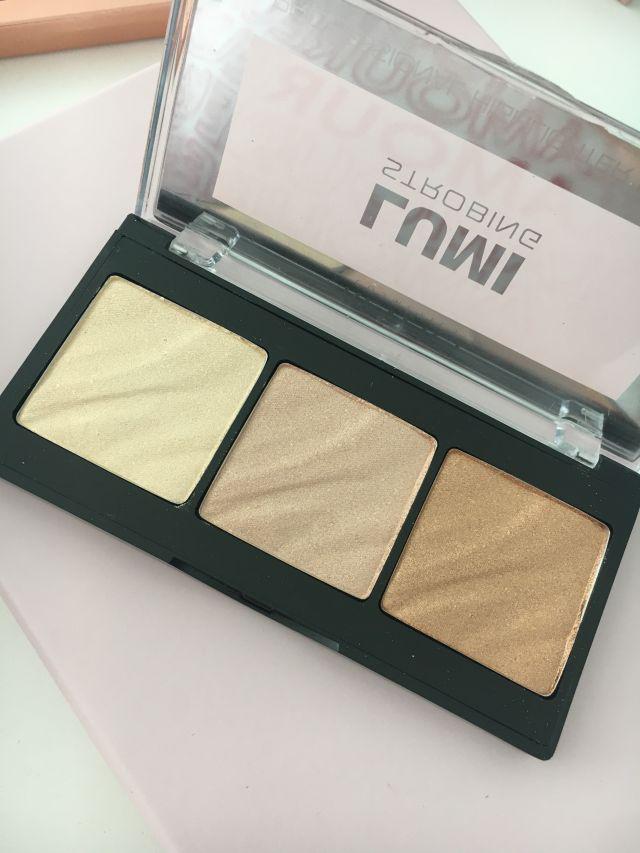 Rozświetlacz BeGlossy 