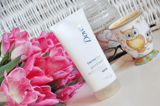 Dove Derma Spa, Balsam do ciała, Goodness