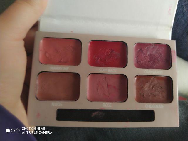 Lovely Holo Lips, Zestaw do makijażu ust, Pomadka w płynie i kredka, Rainbow Drops