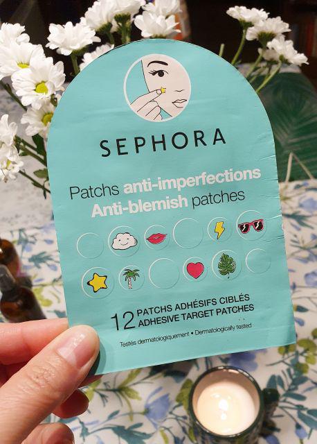 Sephora Plasterki na niedoskonałości