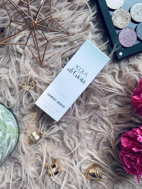 Giorgio Armani Woda perfumowana, Aqua di Gioia EDP