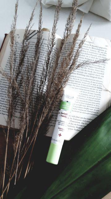 FlosLek Żel pod oczy, ze świetlikiem i herbatą
