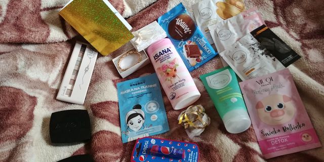 ✩ Kalendarz urodzinowy Clouders ✩