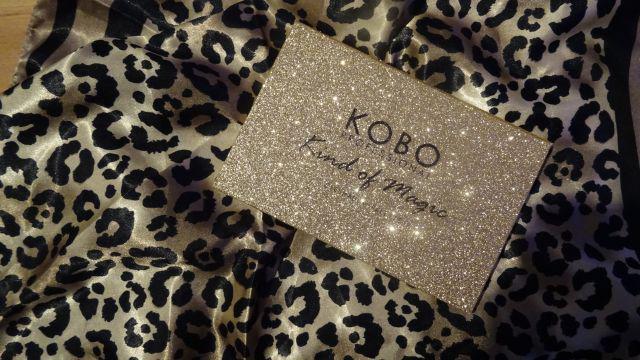 Kobo Paleta cieni do powiek, Kind of Magic 