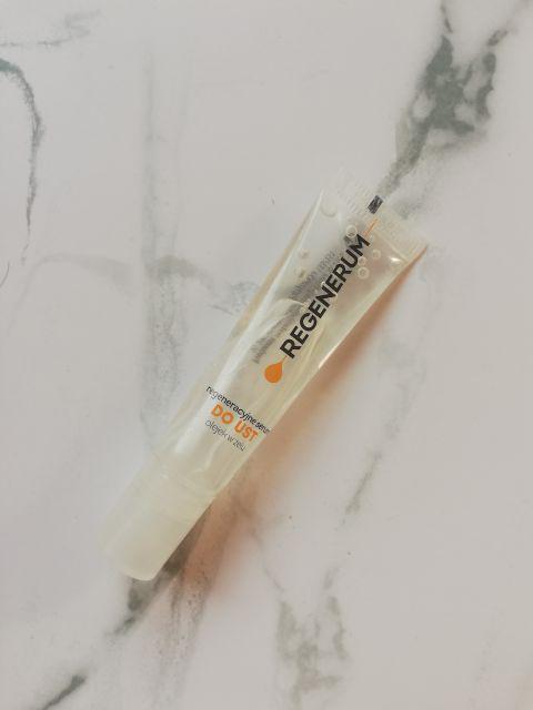 Regenerum regeneracyjne serum do ust, olejek w żelu