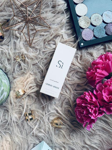 Giorgio Armani Woda perfumowana, Sì EDP