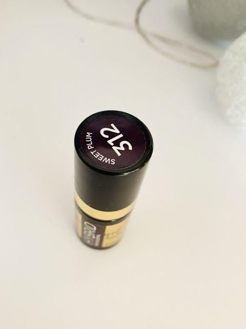 Eveline Hybrid Professional, Lakier hybrydowy, nr 312 Sweet Plum