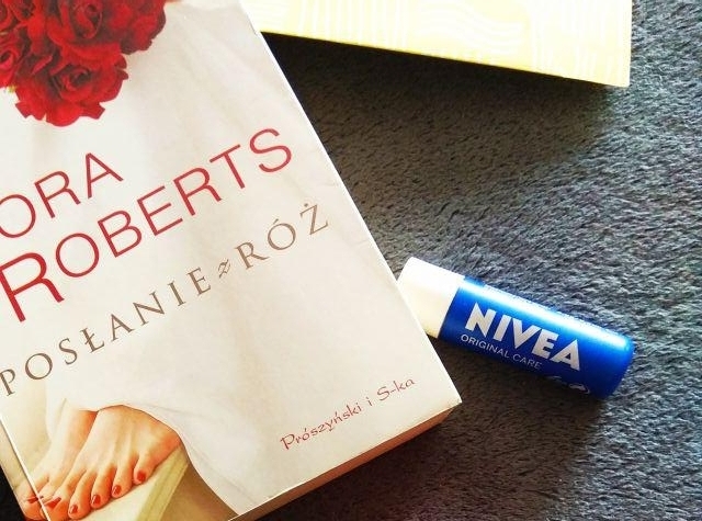 Nivea original care pomadka do ust, ochronna