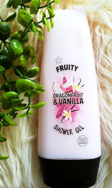 fruity shower smoczy owoc wanilia