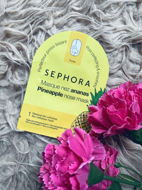 Sephora Maseczka na nos, Pineapple