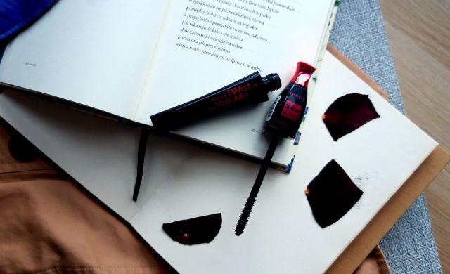 Bourjois Twist Up The Volume, Tusz do rzęs 2w1, 24HR