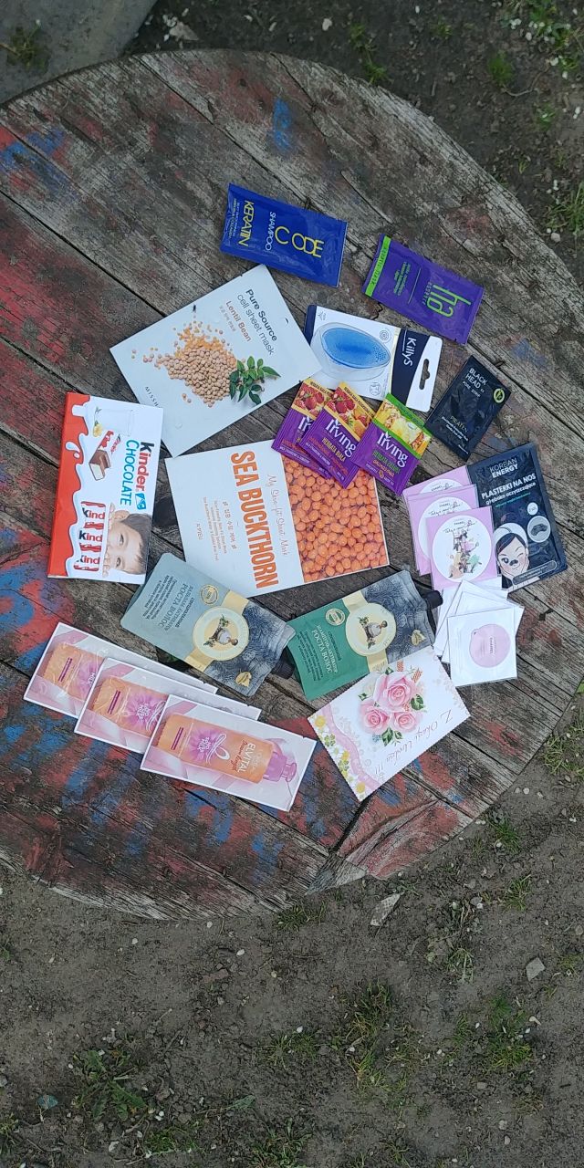 ✩ Kalendarz urodzinowy Clouders ✩