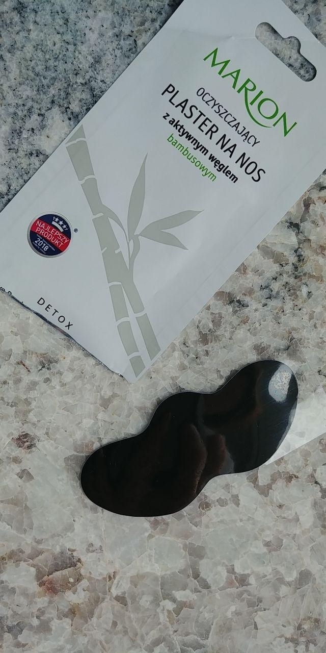 Marion plaster na nos