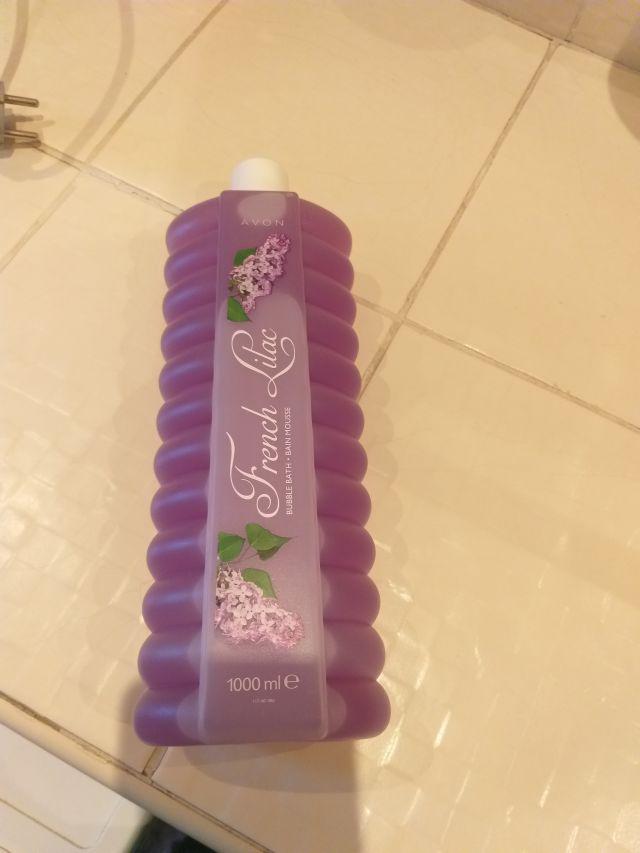 Avon Płyn do kąpieli, French Lilac