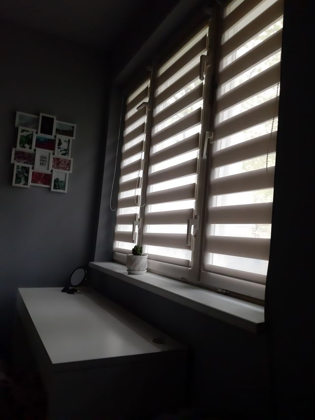 Jestem szczęśliwa bo..