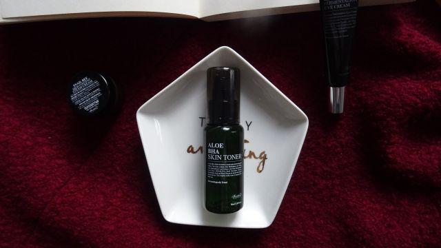 Benton Tonik do twarzy, Aloe BHA Skin Toner 