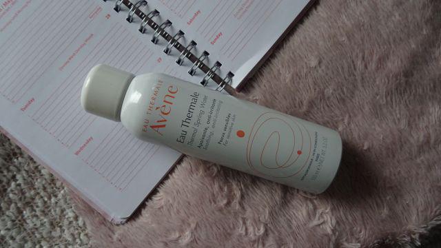 Avène Woda termalna, Avene Eau Thermale