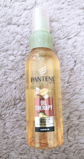 Pantene Pro-V Oil Therapy, Olejek do włosów, Argan Oil 
