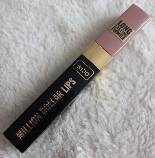 Wibo Million Dollar Lips, matowa pomadka, nr 5