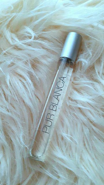 Avon Woda toaletowa, Pur Blanca, perfumetka 