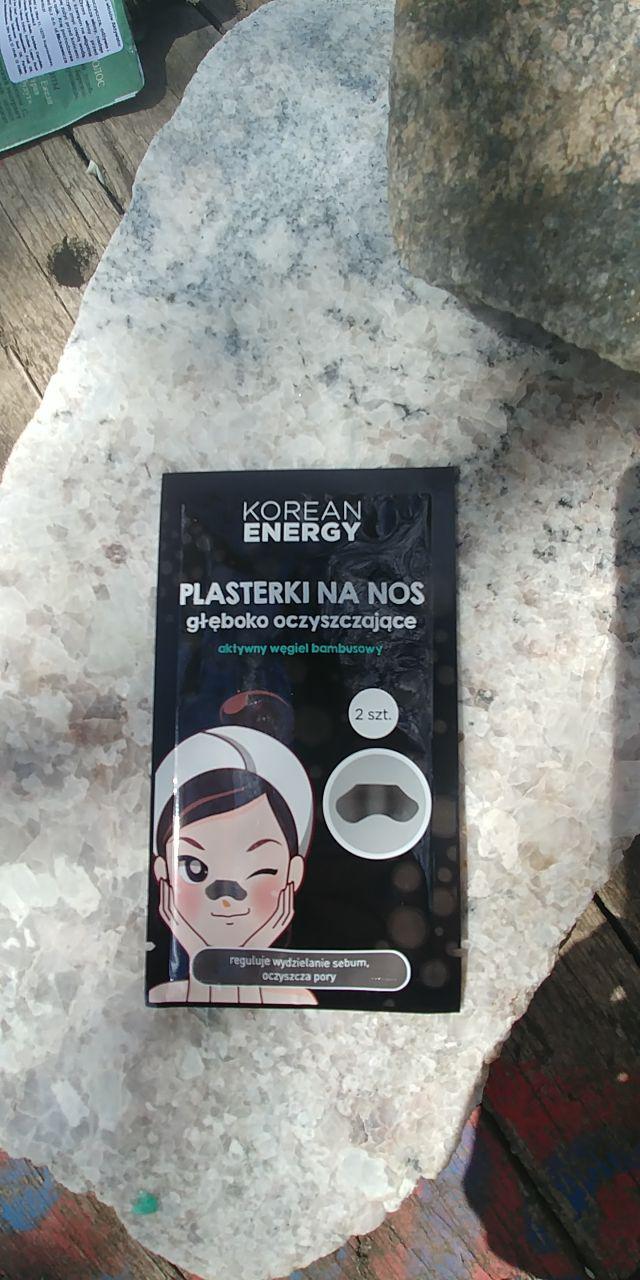 Plasterki na nos