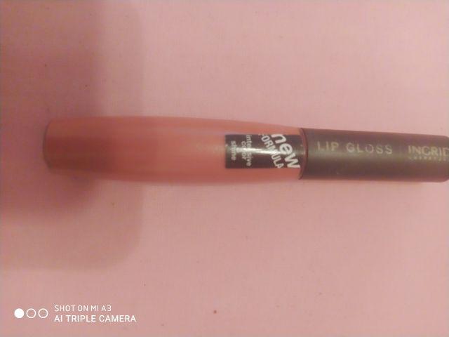 Ingrid Color Shine, Błyszczyk do ust, nr 300