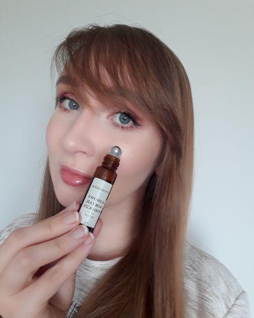 Bosphaera Kawowy koktajl pod oczy, Na noc